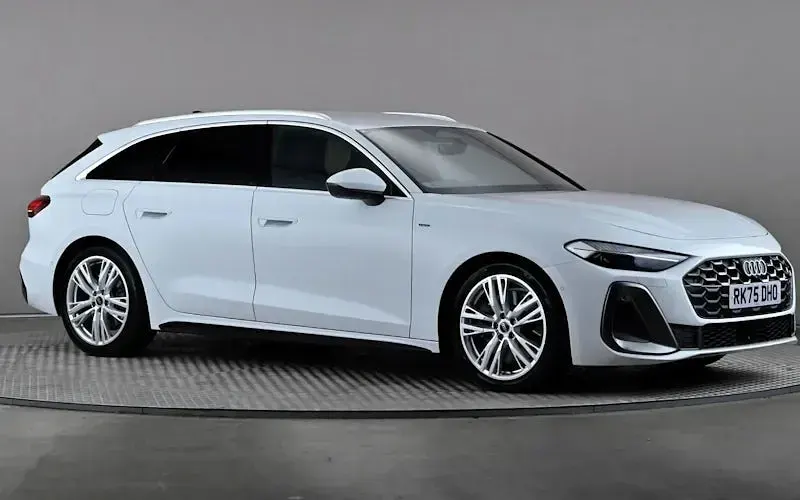 Used Audi A5 S-Line 299 HP (219 kW) 2025 Estate