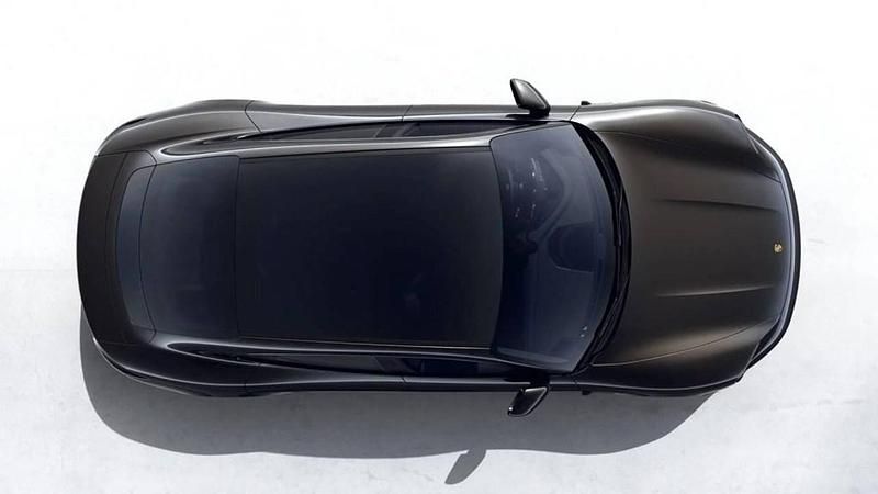 Used Porsche Taycan 4S 150 kW (204 HP) 2020 Sedan