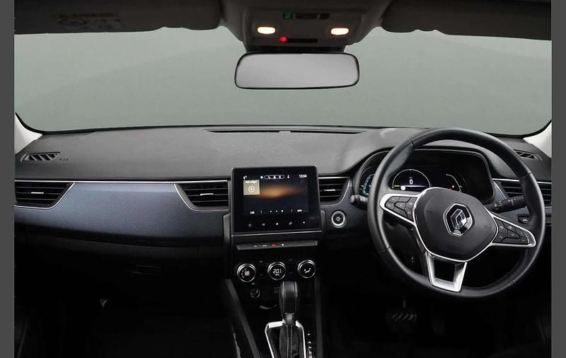 Used Renault Arkana Evolution 145 HP (106 kW) 2023 Grey SUV