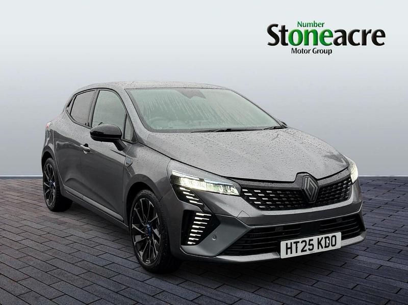 Used Renault Clio V Esprit Alpine 90 HP (66 kW) 2025 Grey Hatchback