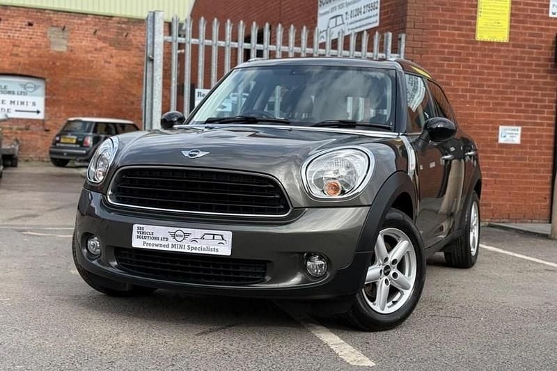 Used Mini Countryman 2014 SUV