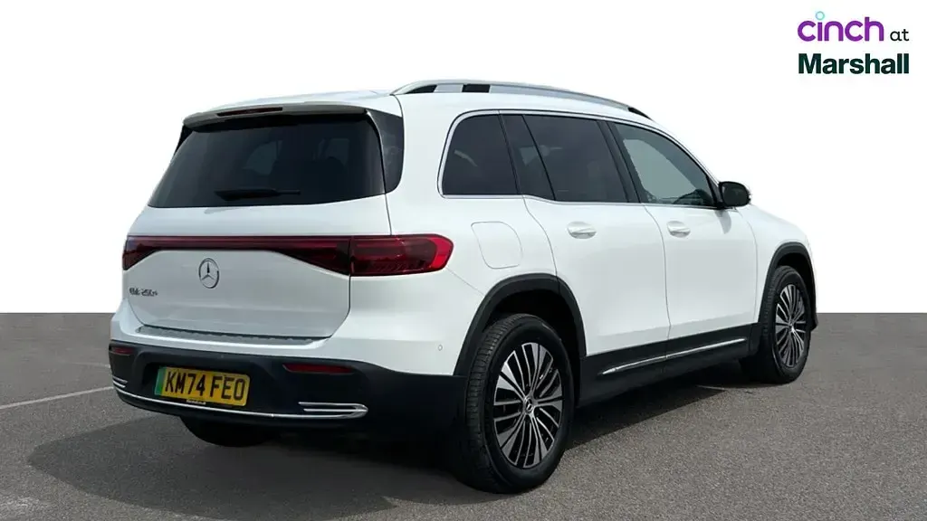 Used Mercedes EQB250+ Executive 139 kW (190 HP) 2024 SUV