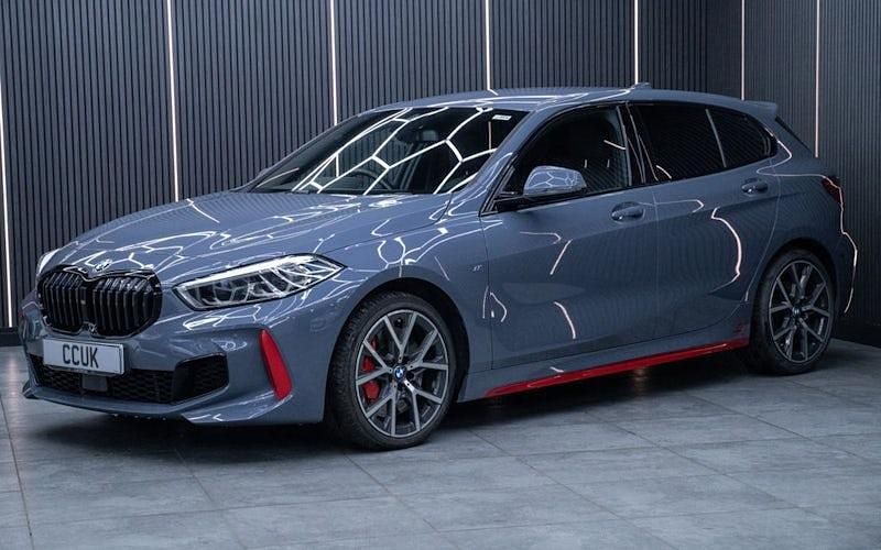 Used BMW 128 Shadowline 265 HP (194 kW) 2024 Hatchback