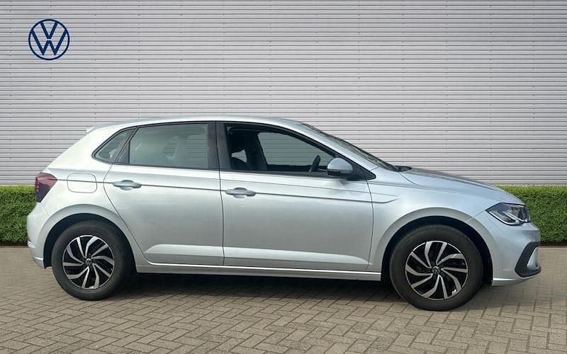 Used VW Polo Life 95 HP (69 kW) 2026 Hatchback