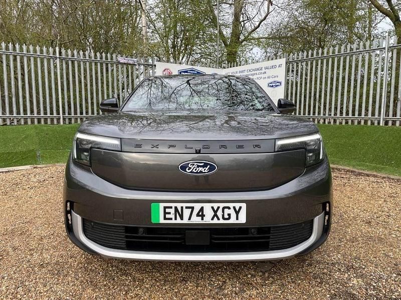 Used Ford Explorer Premium 210 kW (286 HP) 2025 Grey SUV