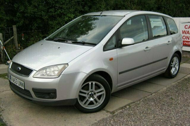 Used Ford C-MAX 2004 MPV