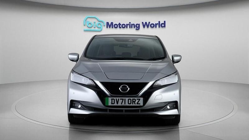 Used Nissan Leaf N-Connecta 110 kW (150 HP) 2021 Hatchback