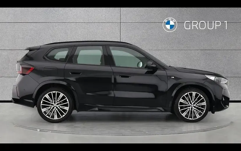Used BMW X1 M Sport 211 HP (155 kW) 2023 Black SUV