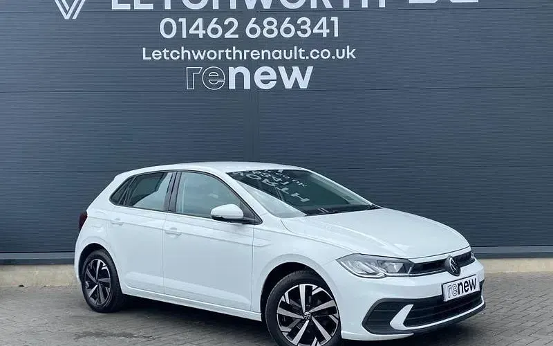 Used VW Polo Life 95 HP (69 kW) 2024 Hatchback