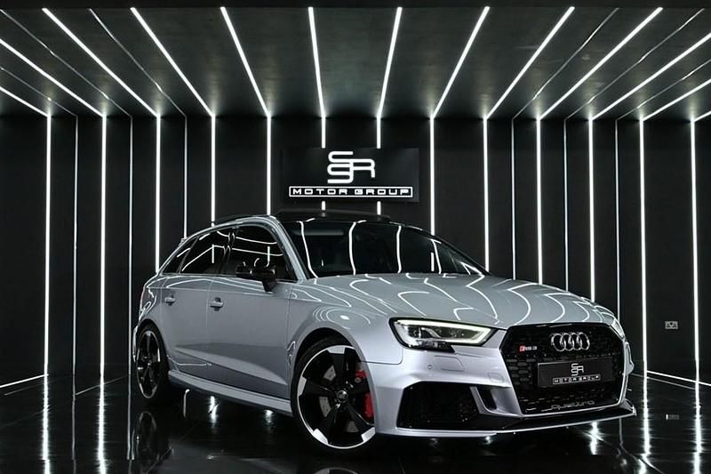 Used Audi A3 Sport 400 HP (294 kW) 2019 Sedan