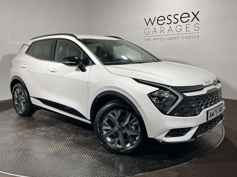 New 2025 Kia Sportage GT-Line SUV | £29,400 (Good price) - Image 1/1