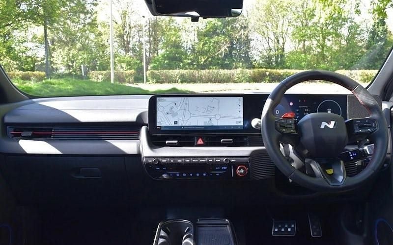 Used Hyundai Ioniq N Line 239 kW (325 HP) 2026 Hatchback