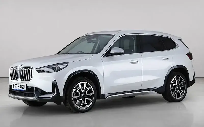 Used BMW X1 xLine 218 HP (160 kW) 2022 White SUV