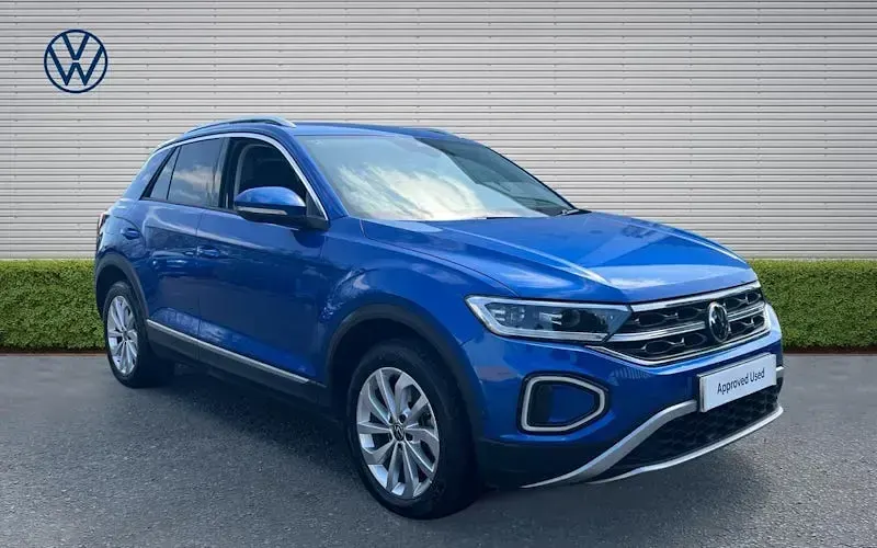 Used VW T-Roc Style 190 HP (139 kW) 2023 SUV
