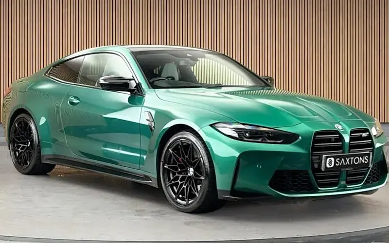 Used BMW M4 Competition Edition 510 HP (375 kW) 2022 Coupe