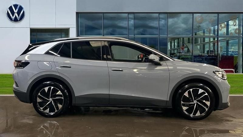 Used VW ID.4 Pro 210 kW (286 HP) 2025 Grey SUV
