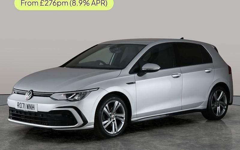 Used VW Golf VIII R-line 150 HP (110 kW) 2024 Hatchback
