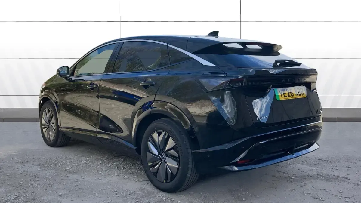 Novo Nissan Ariya Evolve 160 kW (218 HP) 2026 Cinzento SUV