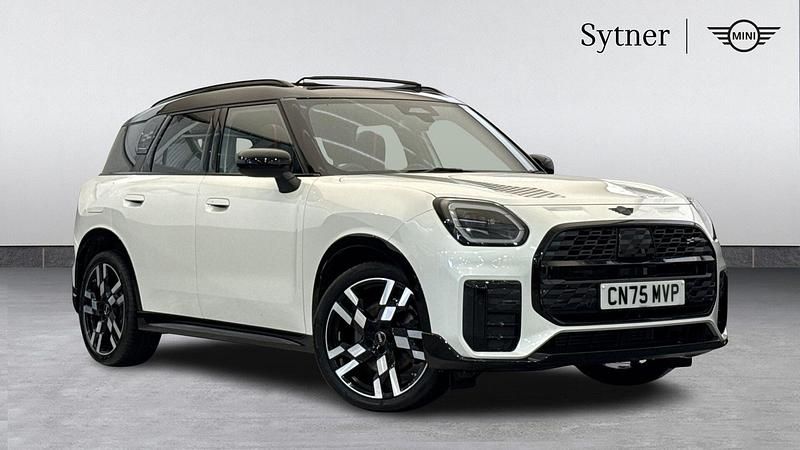 Used Mini Countryman 168 HP (123 kW) 2025 White SUV