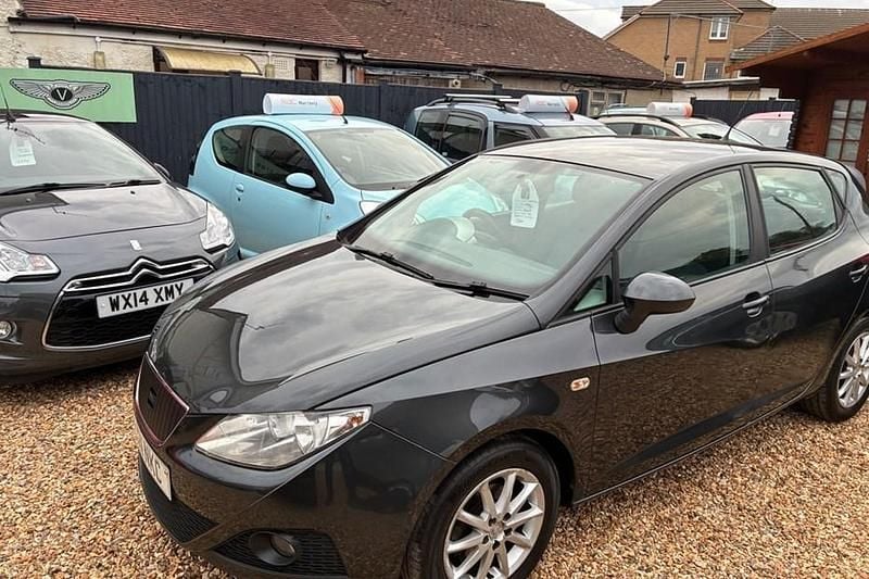 Grey Used 2011 Seat Ibiza Ecomotive Hatchback | £3,500 (A bit pricey) - Image 1/1