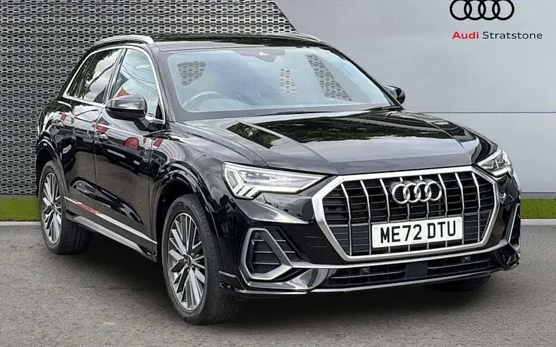 Used Audi Q3 S-Line 150 HP (110 kW) 2023 SUV