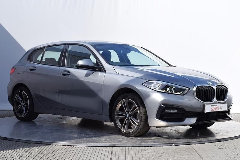 Grey Used 2022 BMW 116 Sport Line Hatchback | £17,999 (Good price) - Image 1/4