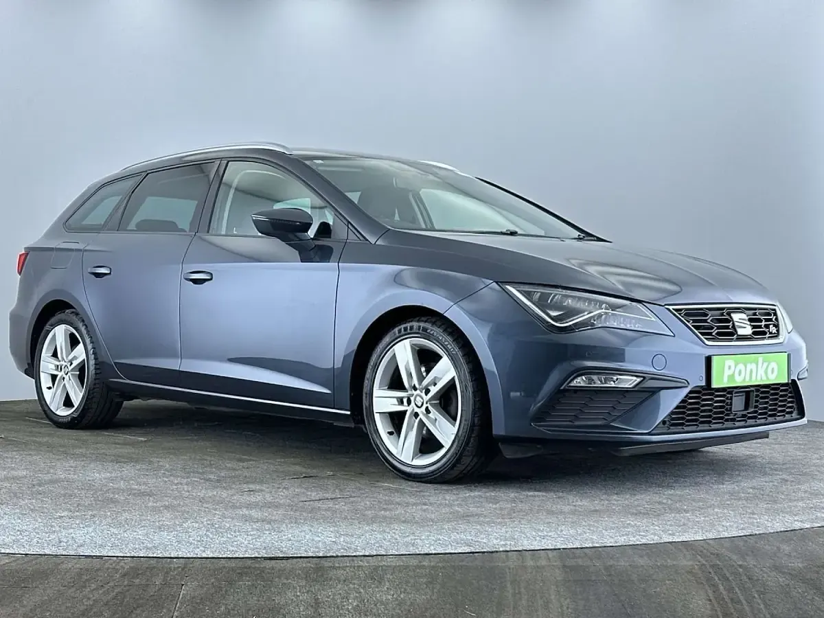 Used Seat Leon FR 131 HP (96 kW) 2019 Estate
