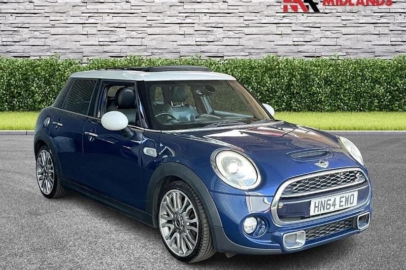 Used 2014 Mini Cooper S Hatchback | £6,000 (Fair price) - Image 1/1