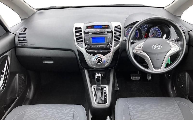 Used Hyundai ix20 SE 125 HP (91 kW) 2018 Hatchback