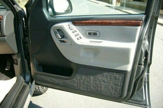 Used Jeep Grand Cherokee 161 HP (118 kW) 2004 SUV