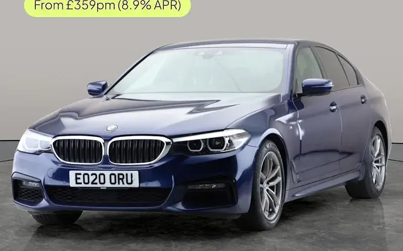 Używany BMW 520 M Sport 190 KM (139 kW) 2020 Sedan/Limuzyna