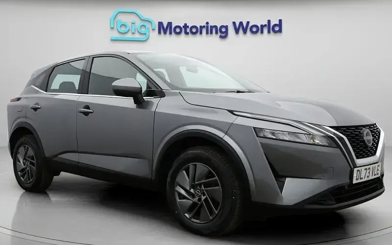 Used Nissan Qashqai Acenta Premium 140 HP (102 kW) 2023 SUV
