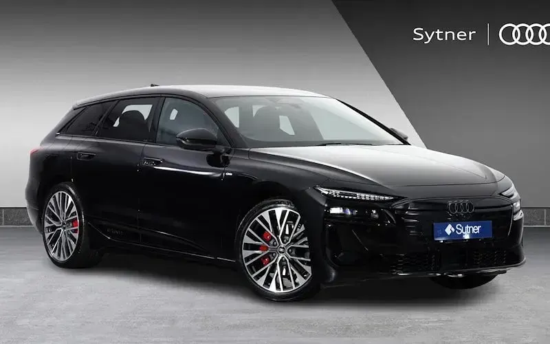 Begagnad Audi A6 e-tron Performance 269 kW (367 HK) 2025 Kombi