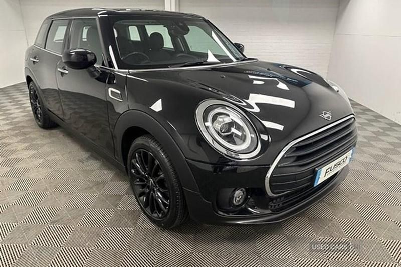 Black Used 2020 Mini Cooper Clubman Classic Estate | £12,995 (Fair price) - Image 1/1
