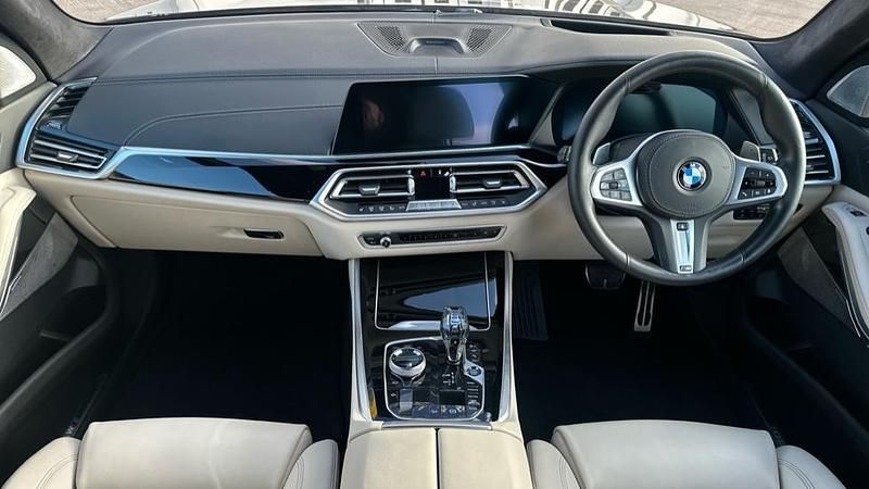 Used BMW X5 Comfort Edition 530 HP (389 kW) 2020 Other SUV