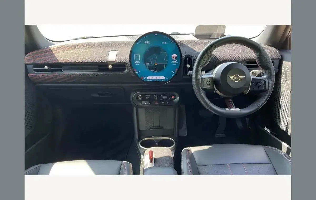 Used Mini Cooper Sport 200 HP (147 kW) 2024 Grey Hatchback