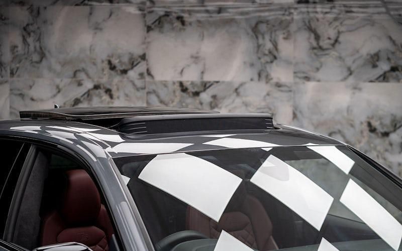 Used Audi SQ8 507 HP (372 kW) 2022 Grey SUV