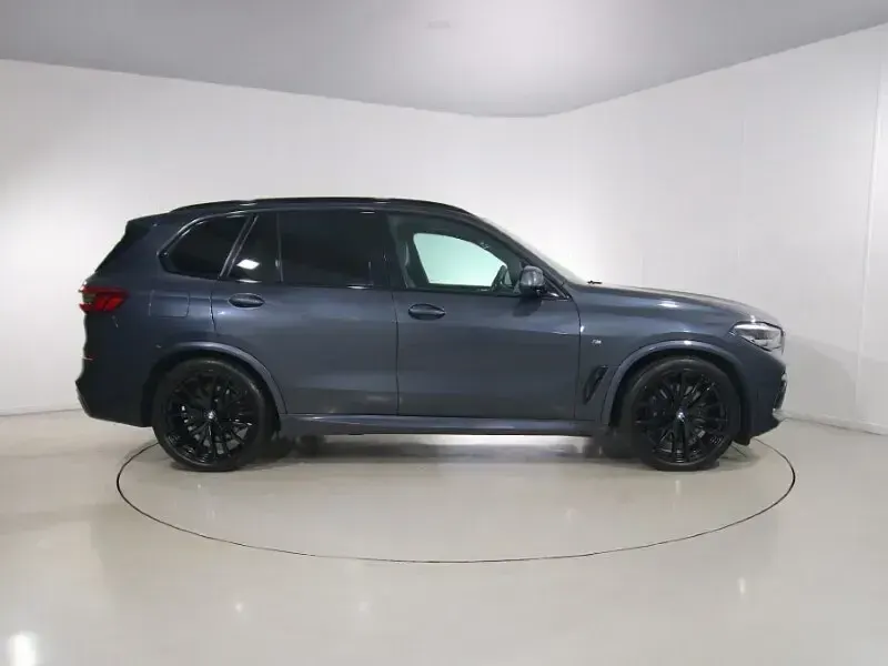 Used BMW X5 M M Sport 2019 Grey SUV