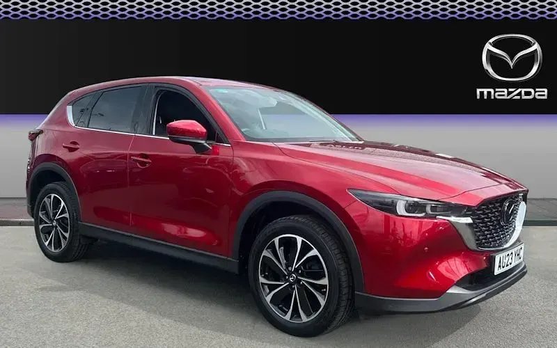 Used Mazda CX-5 Exclusive-Line 165 HP (121 kW) 2023 SUV