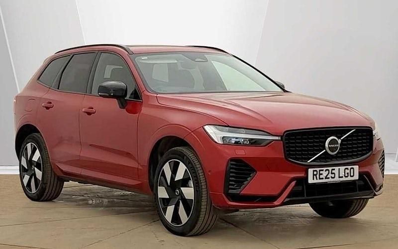 Usado Volvo XC60 Ultra 455 HP (334 kW) 2024 SUV