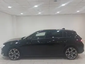 Used Vauxhall Astra GS Line 2022 Black Hatchback