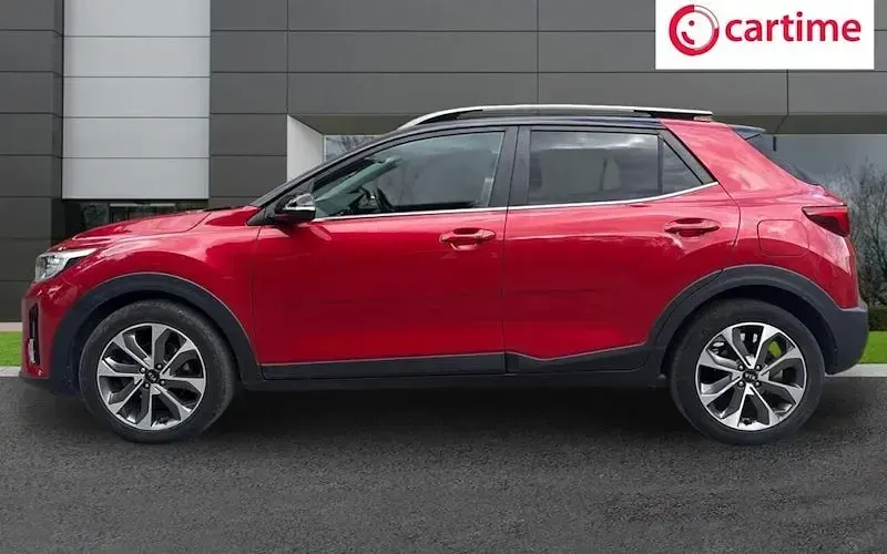 Used Kia Stonic First Edition 110 HP (80 kW) 2017 SUV