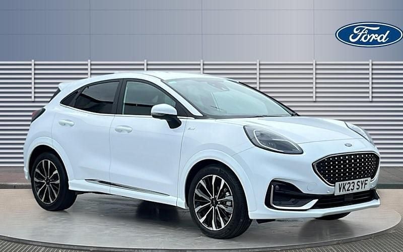 Usado Ford Puma ST-Line 155 CV (114 kW) 2023 SUV