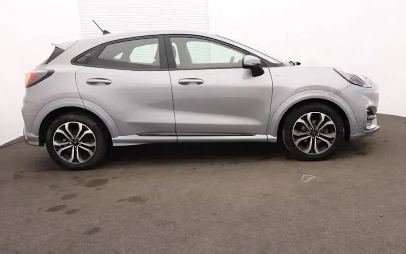 Used Ford Puma ST-Line 125 HP (91 kW) 2023 SUV