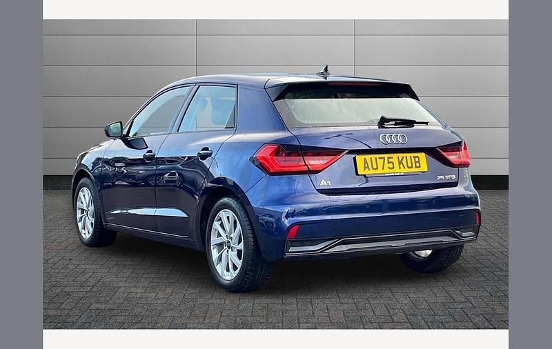Usado Audi A1 Sport 95 HP (69 kW) 2025 Azul SUV