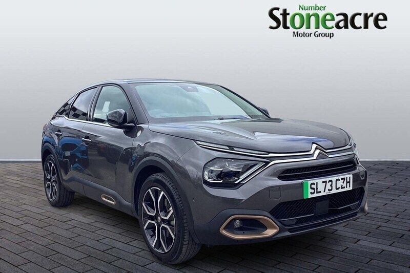 Used 2023 Citroën e-C4 Hatchback | £15,295 (Fair price) - Image 1/1