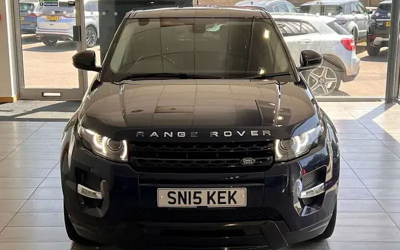 Used Land Rover Range Rover evoque Dynamic 190 HP (139 kW) 2015 Hatchback