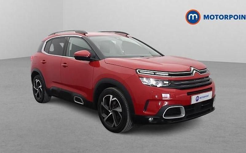 Używany Citroën C5 PureTech 131 KM (96 kW) 2022 Hatchback