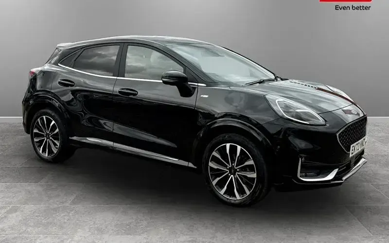 Used Ford Puma ST-Line 155 HP (114 kW) 2023 SUV