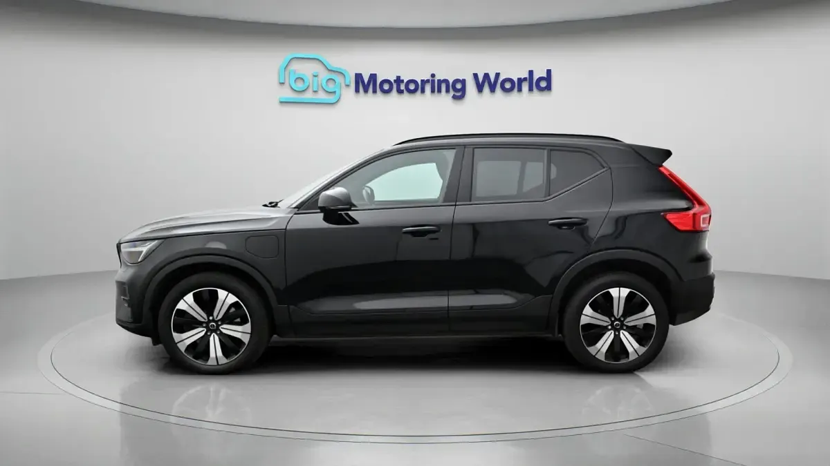 Used Volvo XC40 Ultimate 258 HP (189 kW) 2023 SUV